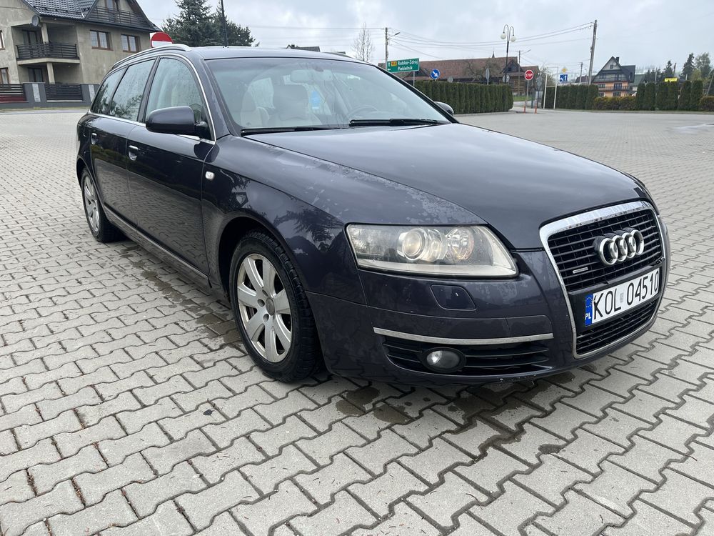 Sprzedam Audi A6C6