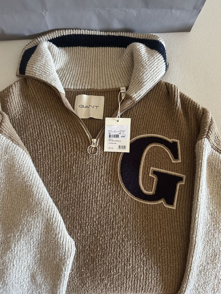 Malha Camisola Gant Nova