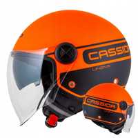 Cassida Kask Motocyklowy Handy Plus Linear Jet