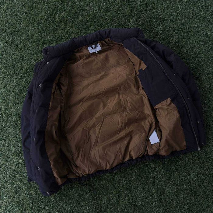 Carhartt Alpine Coat WIP Пуховик Куртка [XS-S]