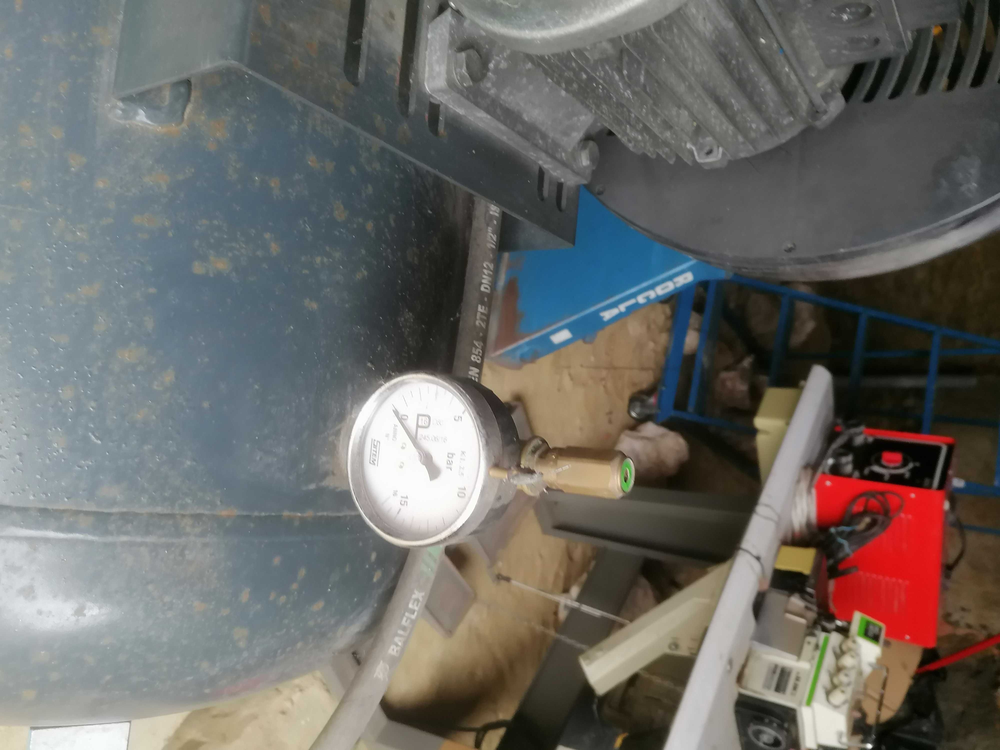Compressor Ar Comprimido, de Pistão Chemitool