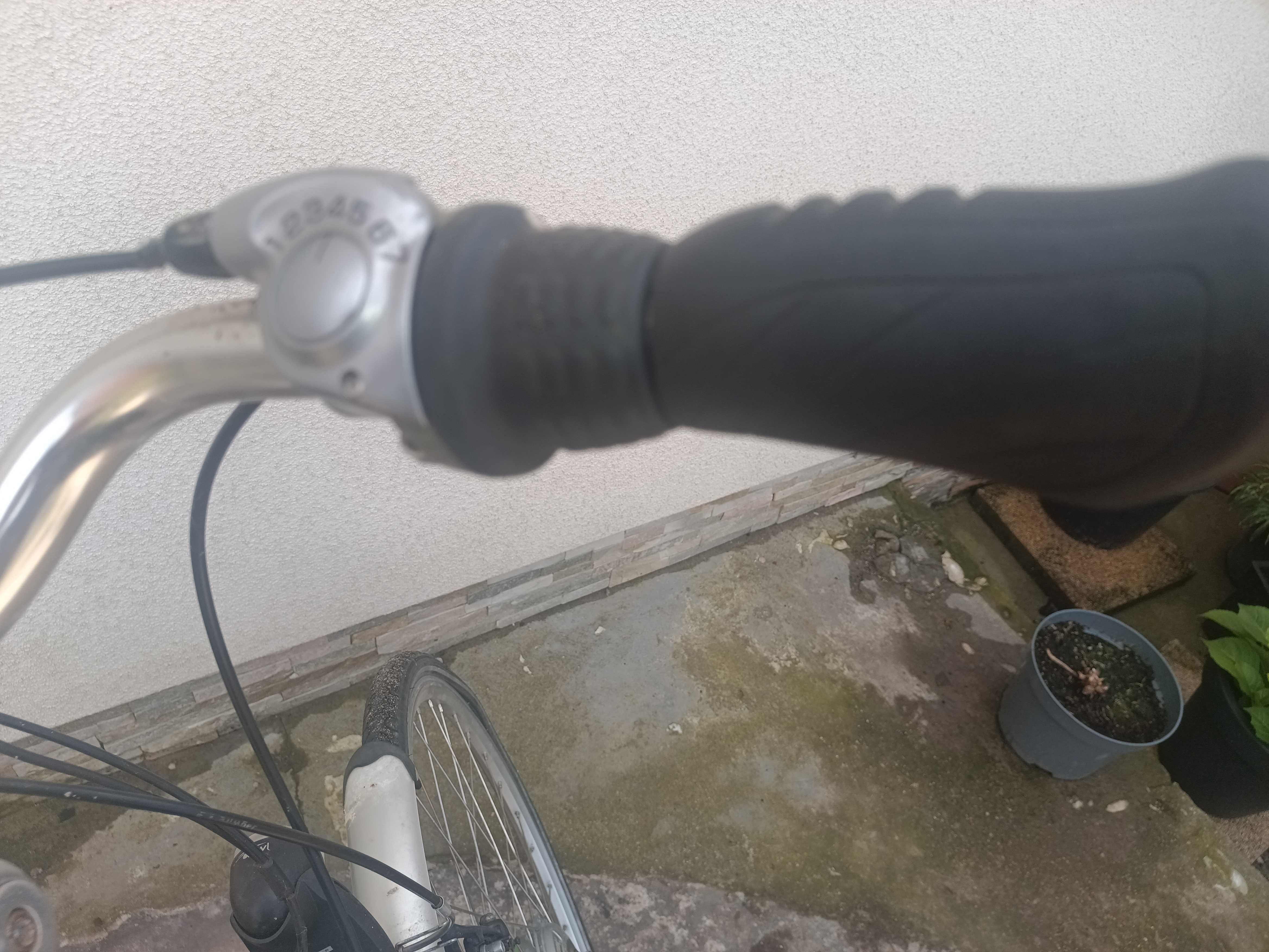 Rower elektryczny