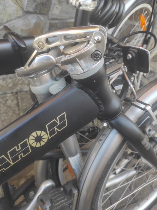 Велосипед складной Dahon