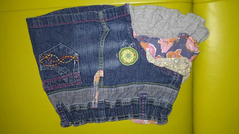 Next spódniczka 12 -18 miesiecy