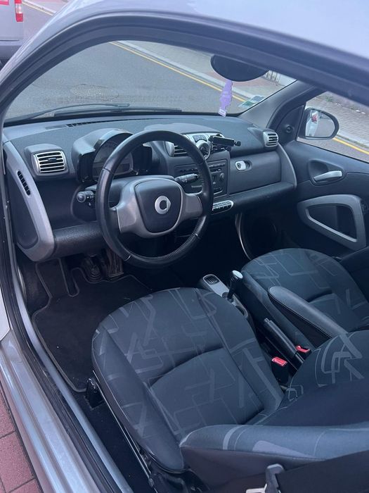 Smart 451 cdi ano 2010
