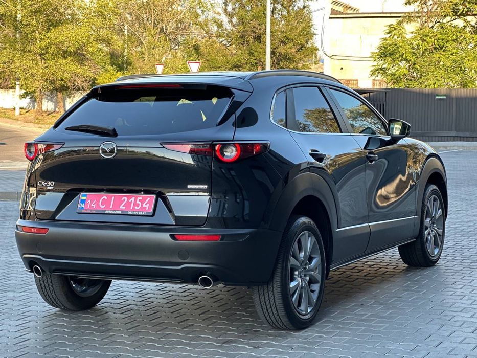 Mazda CX-30 2023