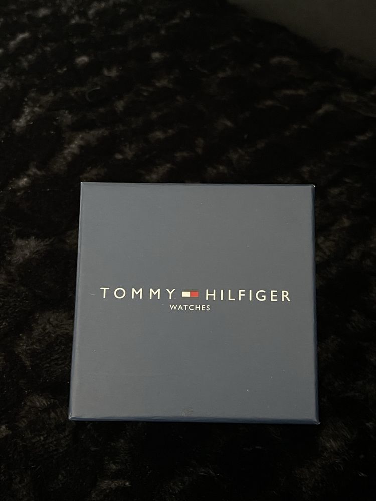 Zegarek Tommy Hilfiger