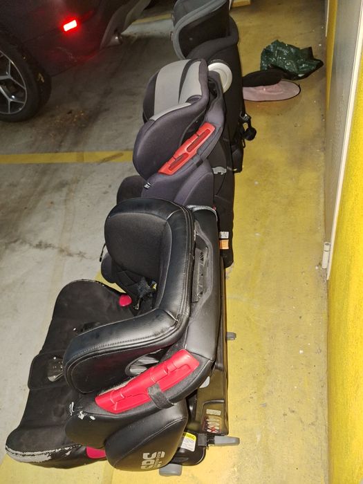 Cadeiras Auto ao melhor preço