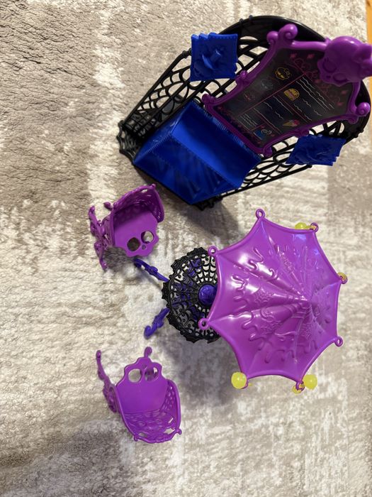 Мебель монстер хай