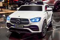 Внимание! Детский электромобиль Mercedes GLE 450, M 4563 EBLR-1 БЕЛЫЙ