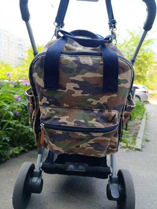 Коляска 2в1 Chicco Best friend