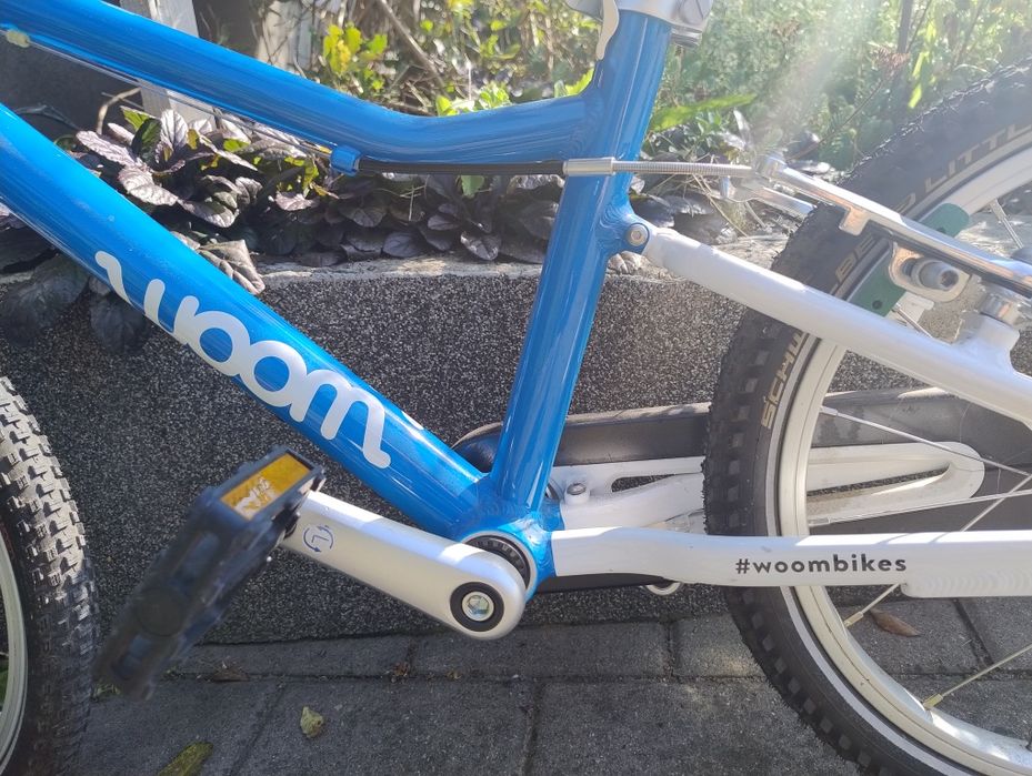 Woom 3 super cena i stan