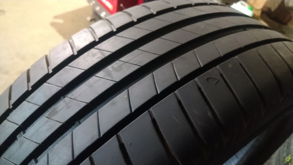 Летние шины комплект Bridgestone Turanza T 005 225/55 R18 225 55 18