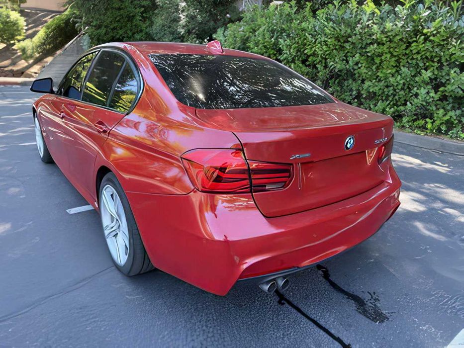 BMW 3 Series      2016