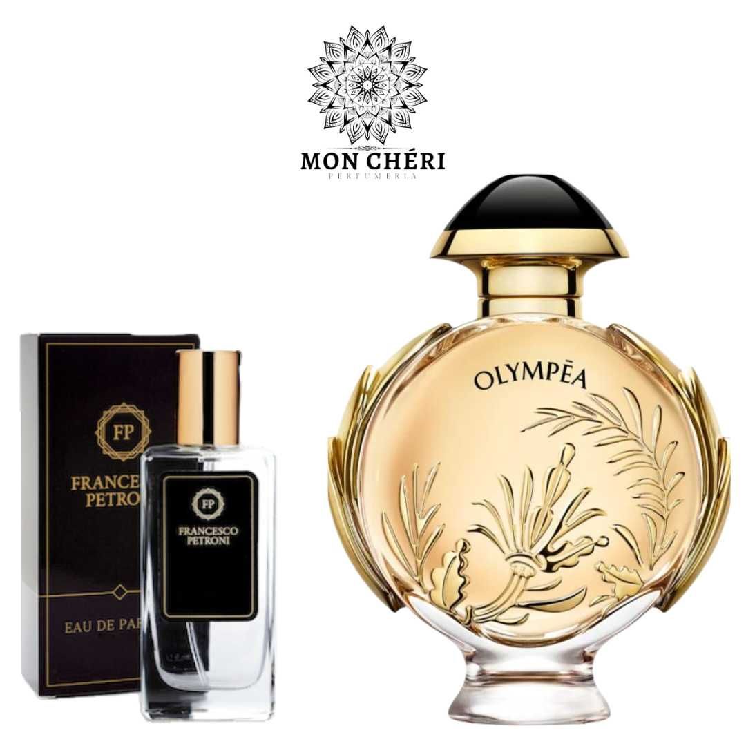 Francuskie perfumy damskie Nr 151 35ml inspiracja Paco Olympéa Solar