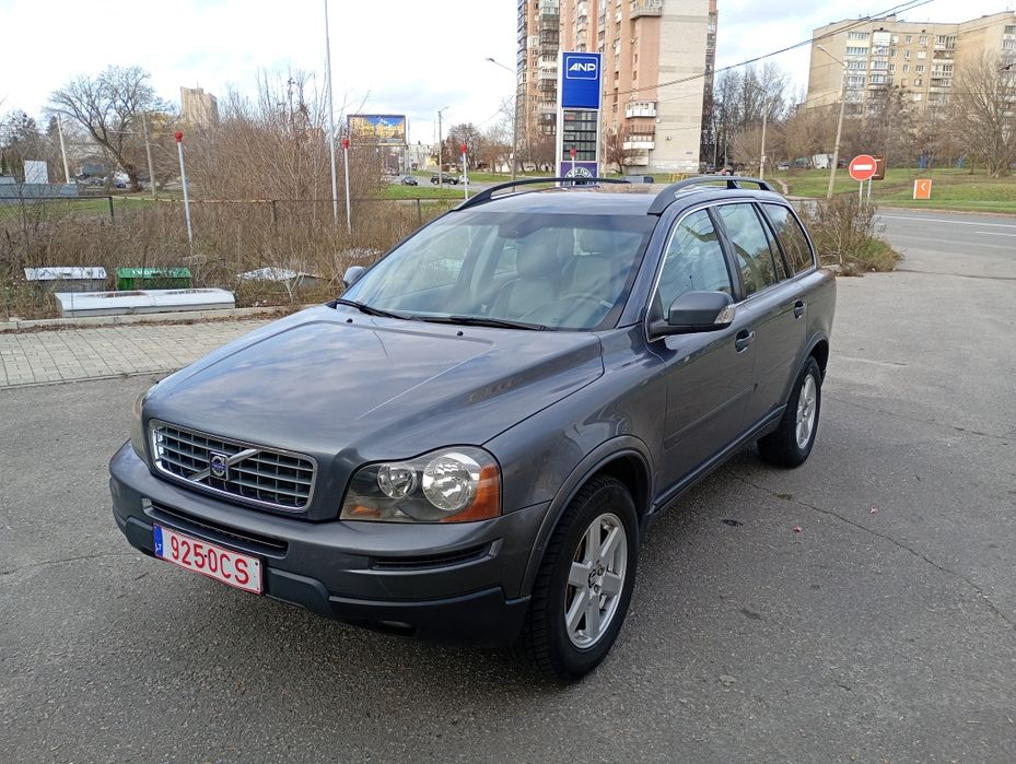 Volvo xc90 diesel