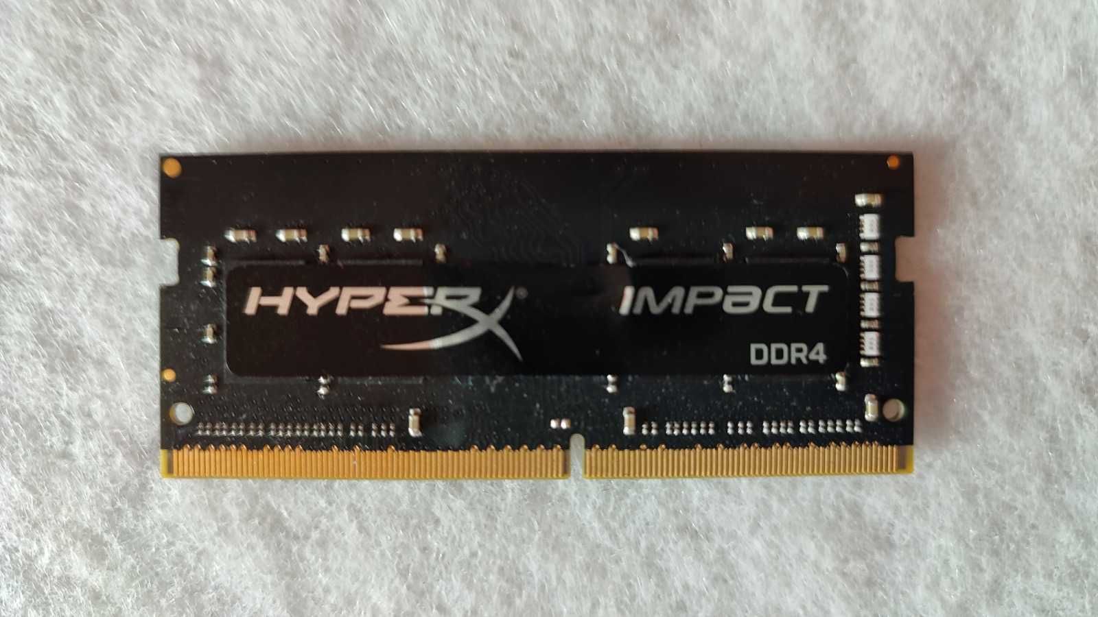 Pamięć RAM Hynix HyperX SODIMM DDR4 4 GB (1x4 GB) 2133 MHz 1,2 V