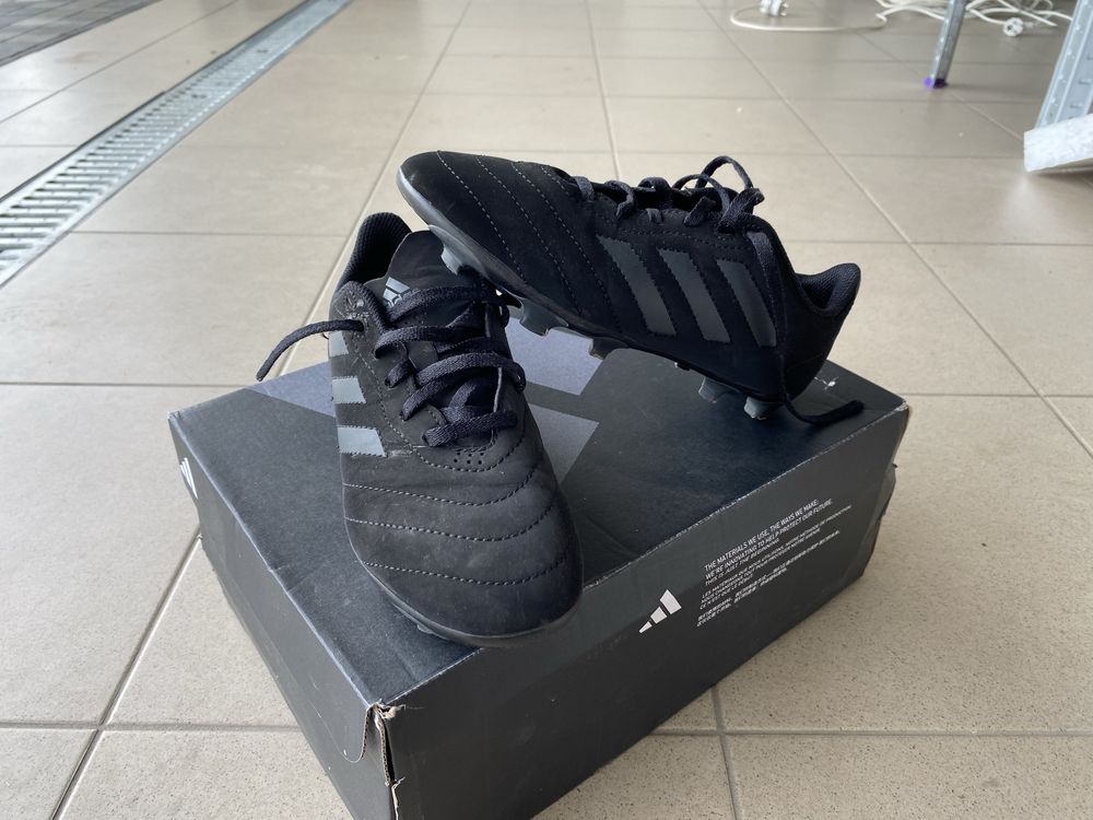 Adida korki jak nowe 34