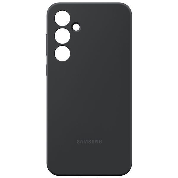 Etui Oryginalne Samsung TPU dla Samsung Galaxy A55 5G A556 (Czarny)