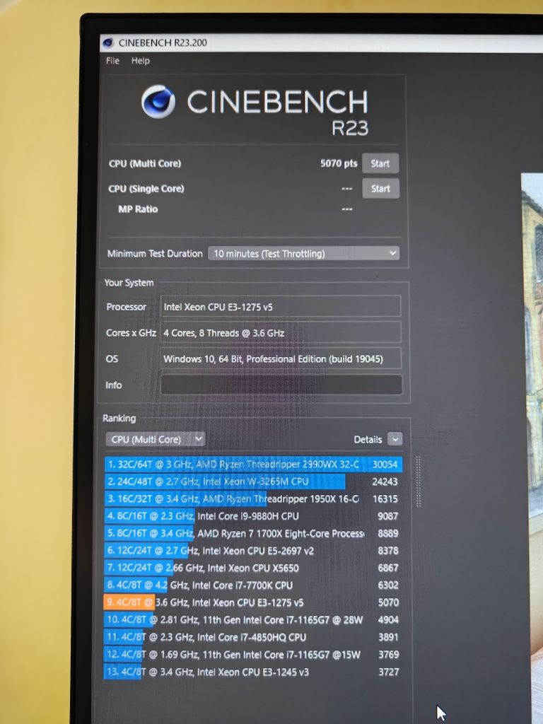 Komputer do gier i7 6gen, Nvidia RTX2060, 16gb ddr4, SSD, Windows 11