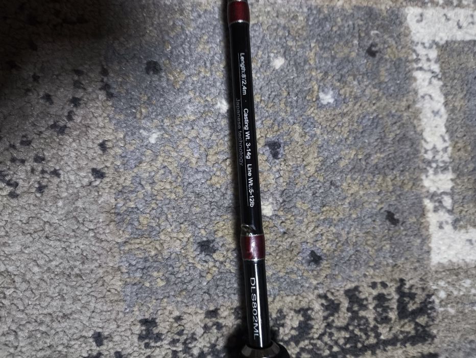 Продам Вудилище Delta Favorite без кінчика