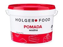 Wiadra 10l spożywcze z metalowym uchwytem
