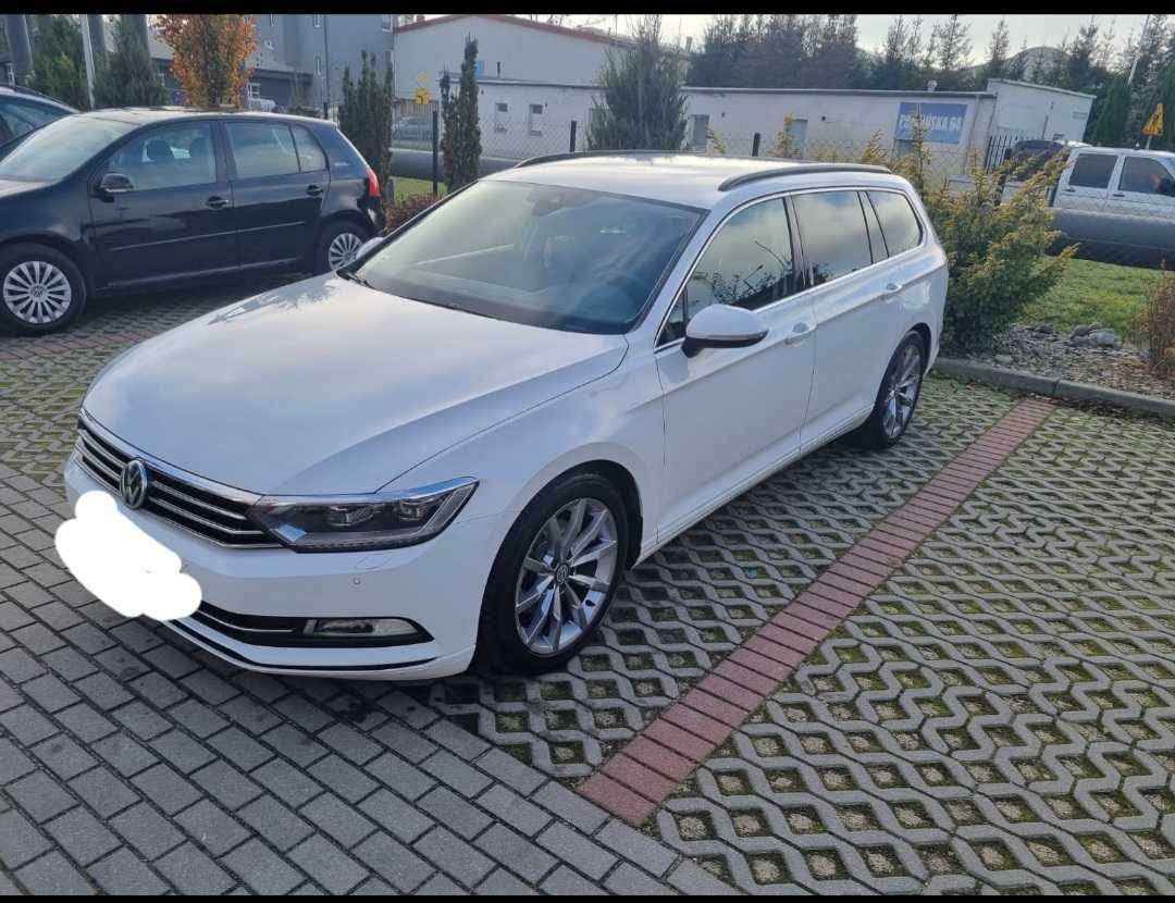 Passat Volkswagen B8