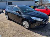 Ford Focus MK3 LIFT Kombi 1.0 EcoBoost 125KM TITANIUM