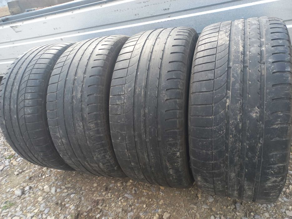 opony 255/40R 19 100Y