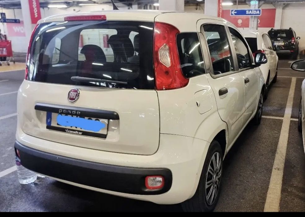 Fiat Panda 1.2 Gasolina & GPL