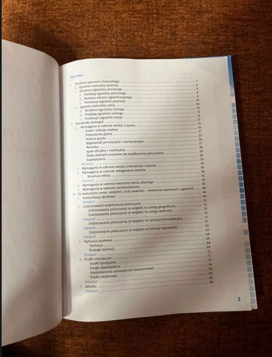 Repetytorium jak zdać maturę z języka polskiego