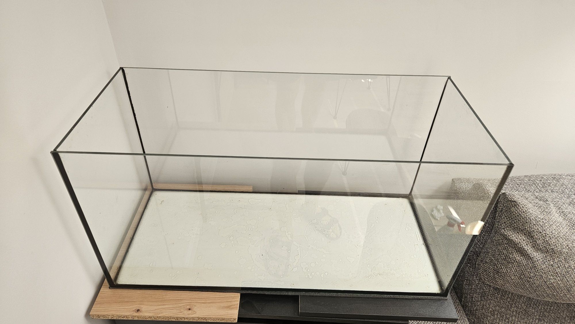Akwarium 112l zestaw Aquael
