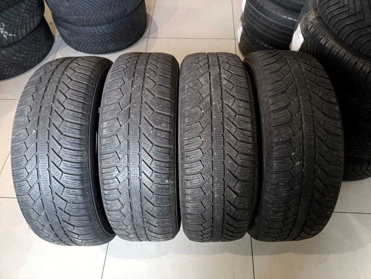 Комплект шин 215/65R16 98H Semperit Master-Grip 2