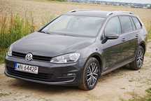 Volkswagen Golf 1.6 TDI 110 KM DSG • Android Auto/CarPlay • Navi • Prywatny • Zadbany