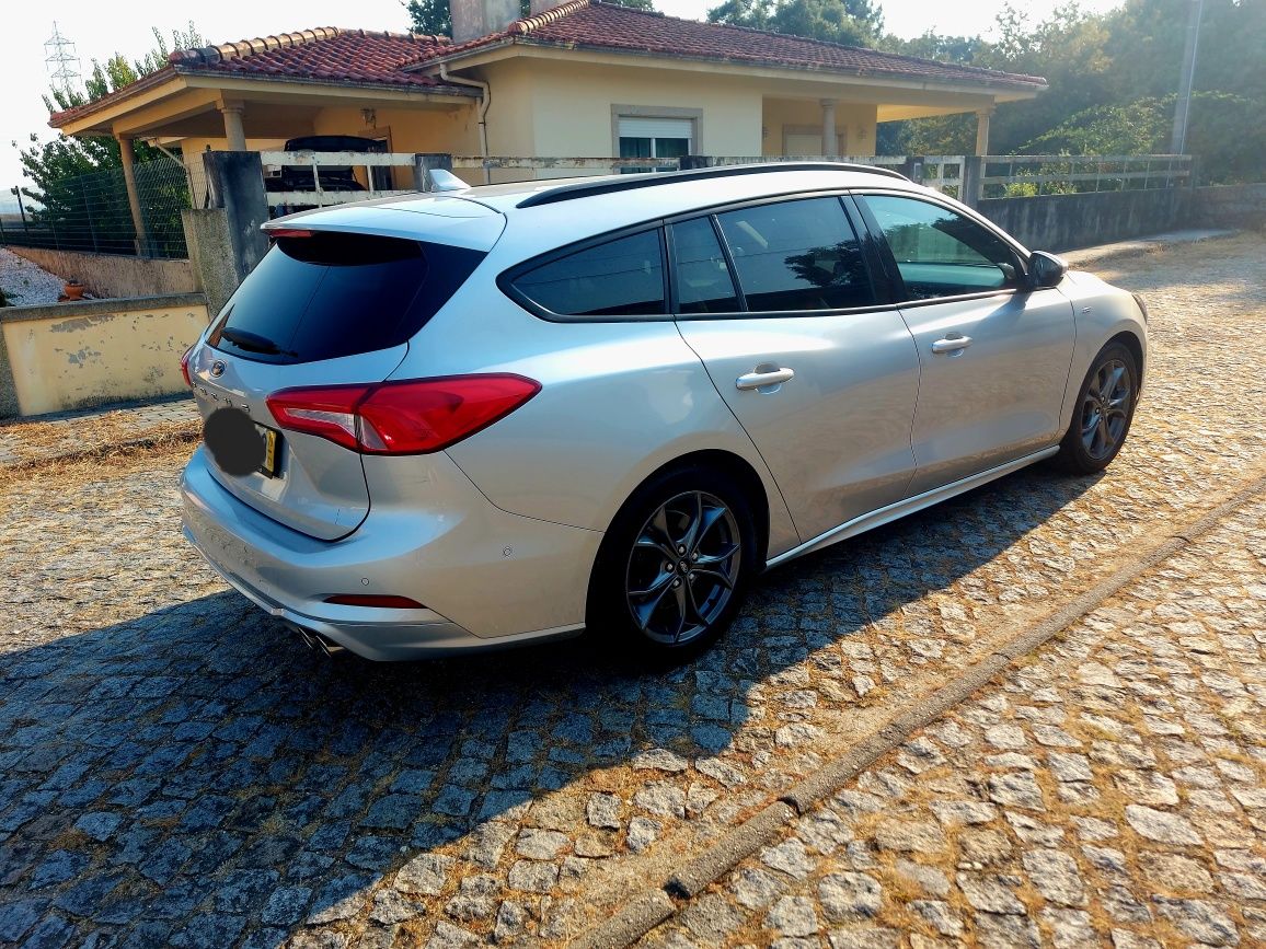 Ford Focus St Line 2019 full full extras