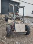 Rama szayowóz rurak buggy