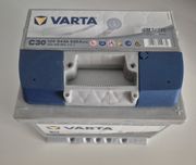 Акумулятор Varta 12V 54Ah 530A
