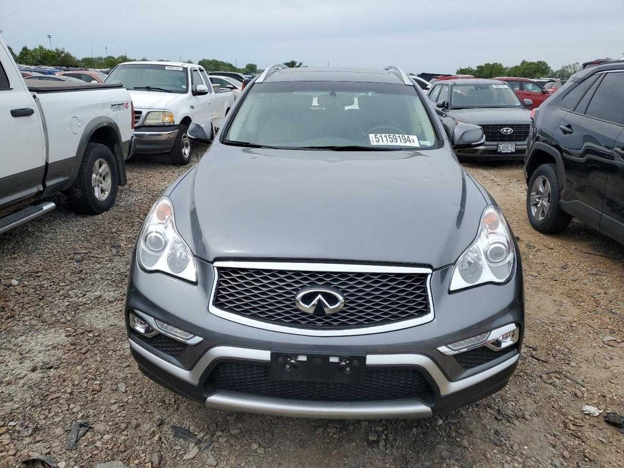 2017 Infiniti Qx50