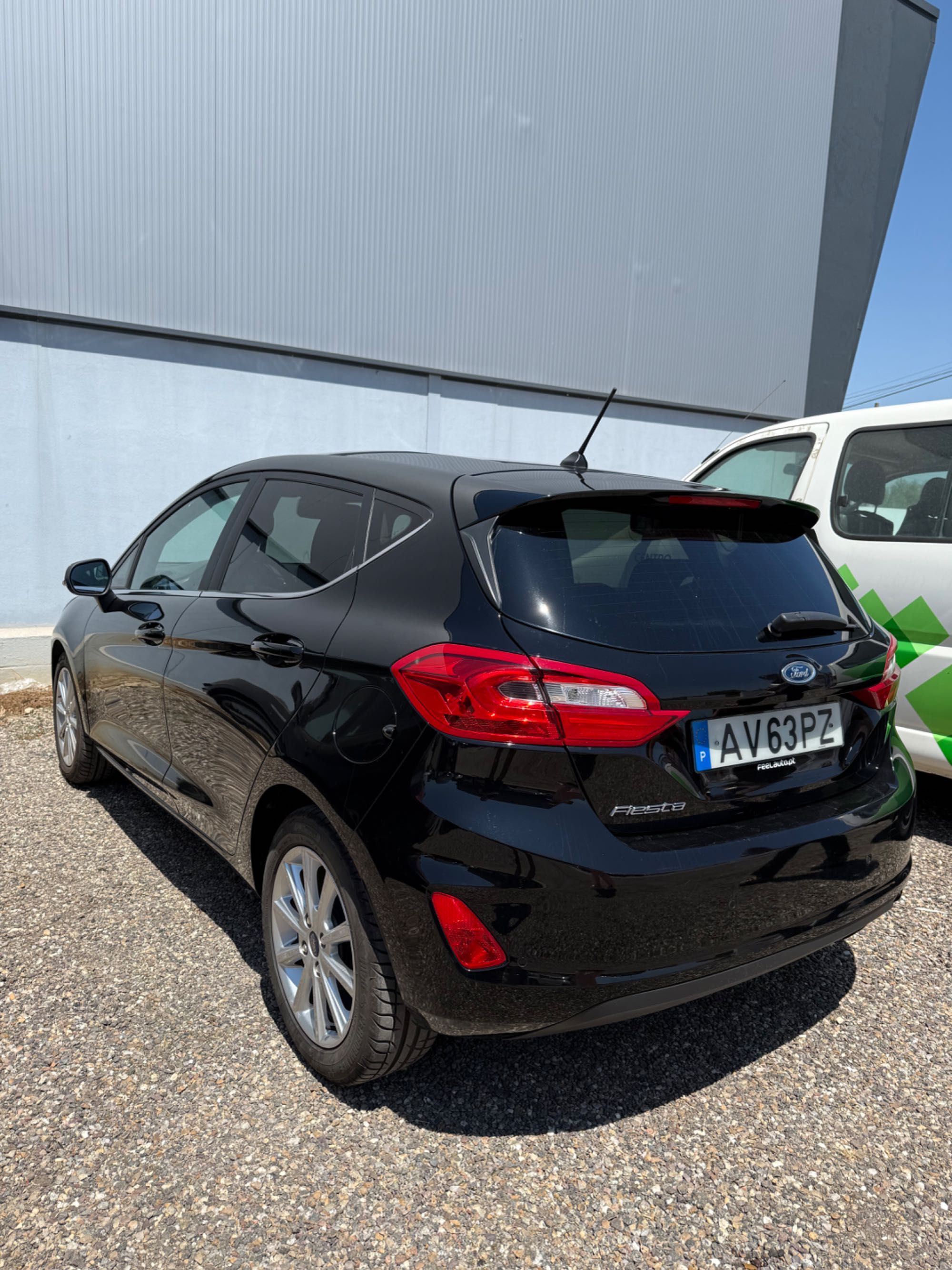 Fiesta 1.0 ecoboost ST-LI 2019