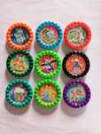 Tazos pokemon...