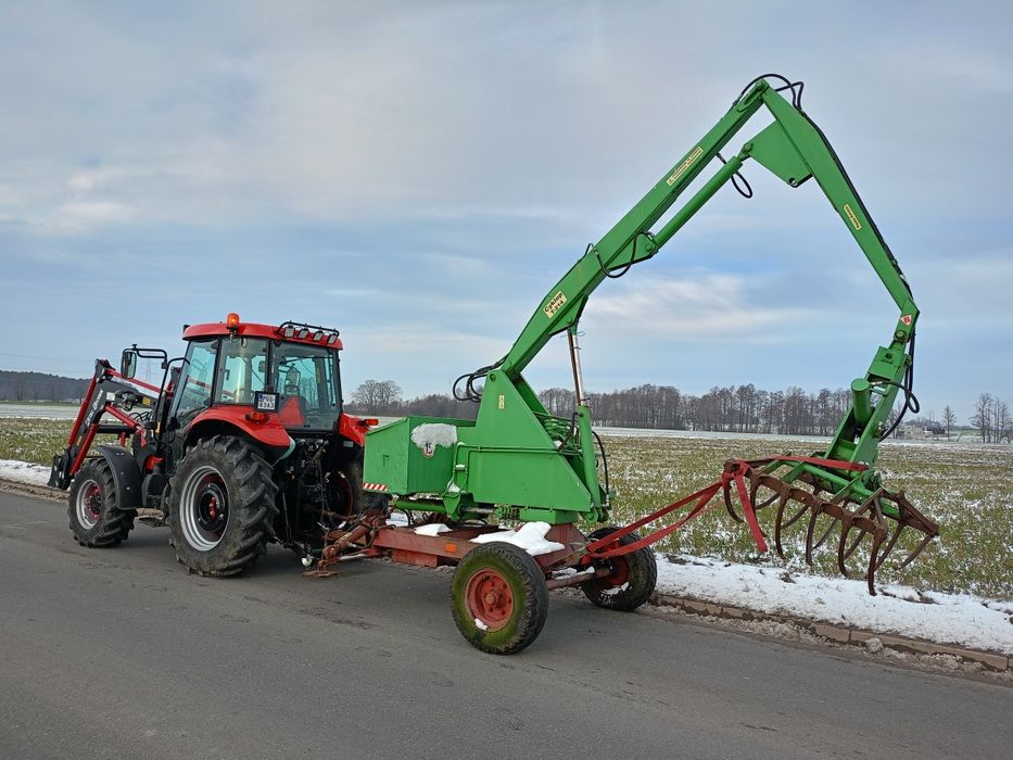 Ramiona cyklop zapraszam