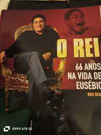 66 anos da vida de Eusébio