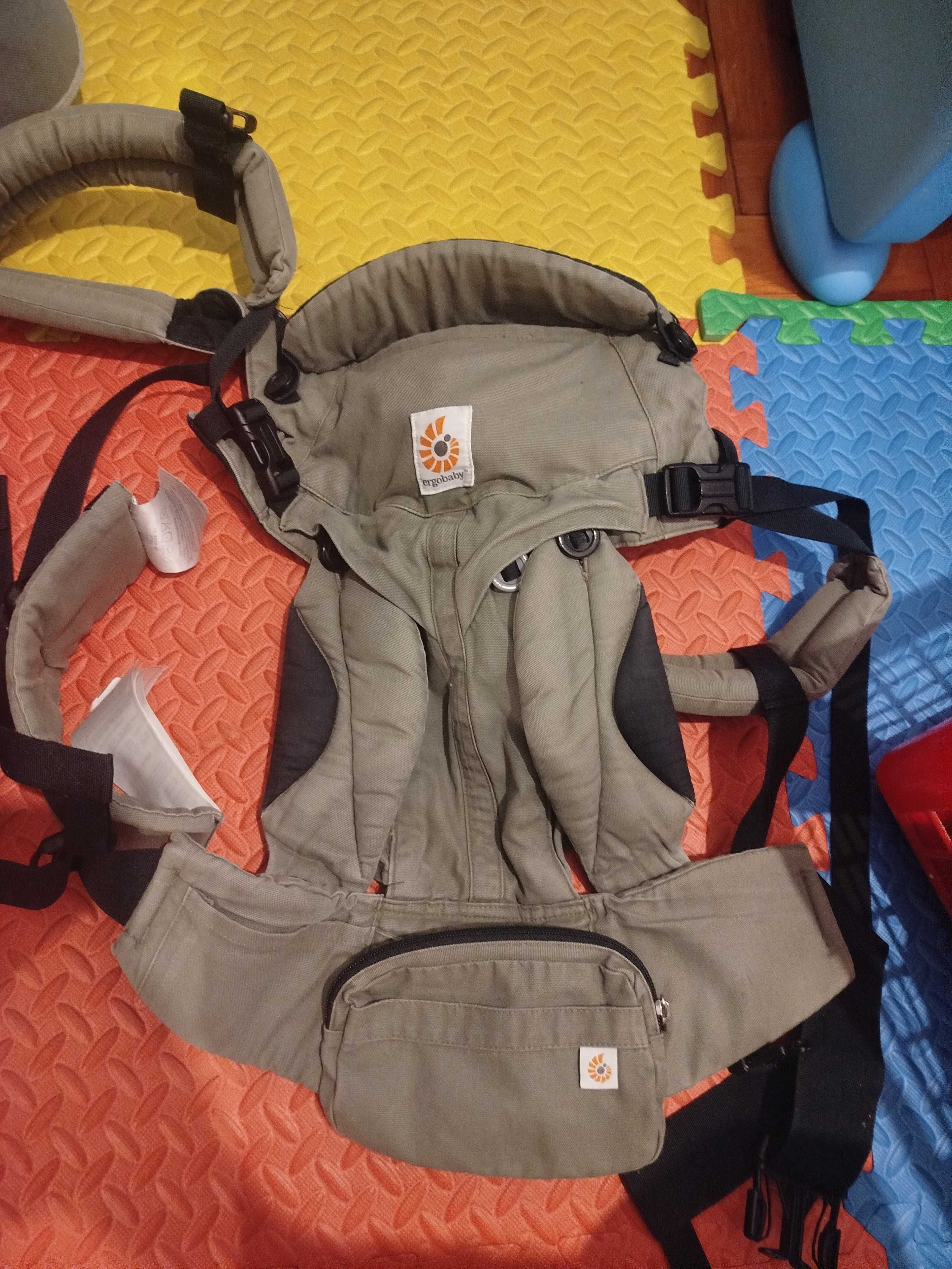 Marsúpio marca ergobaby