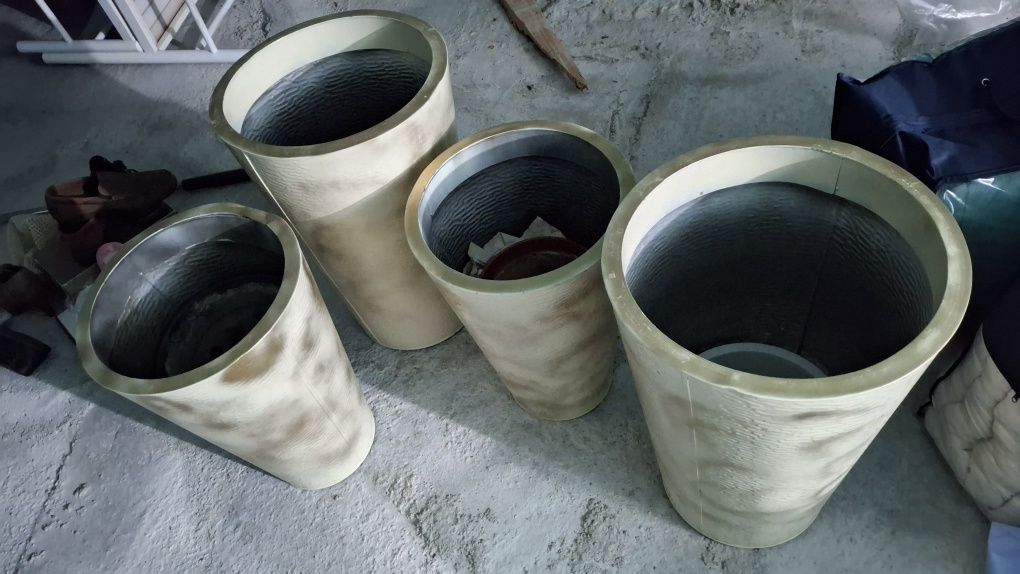 Vendo vasos em bom estado