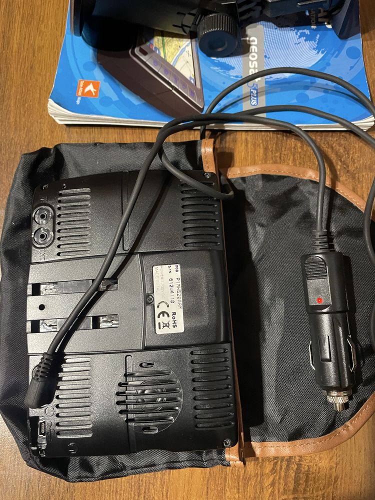 Навігатор Geosat 5+