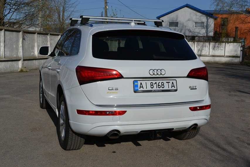 Audi Q5 Premium Quattro 2016