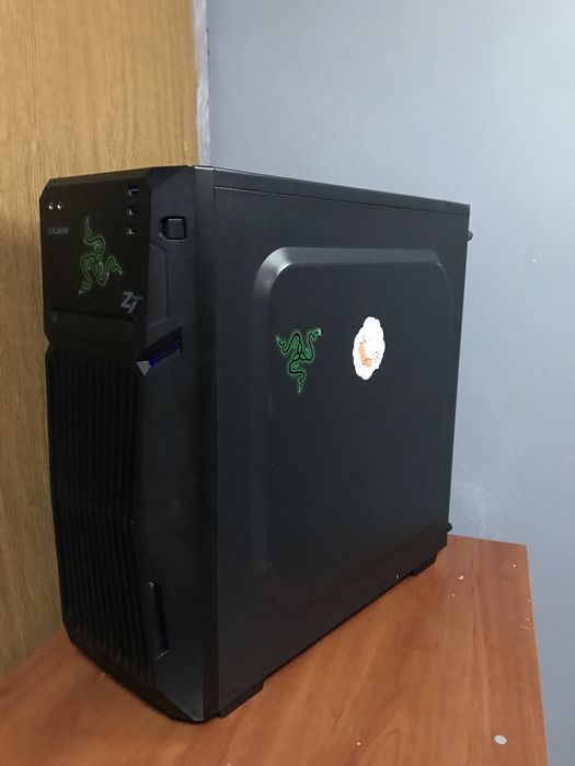 Середній комп‘ютер ПК Intel Core i7 3770/16 DDR4/GTX 1650