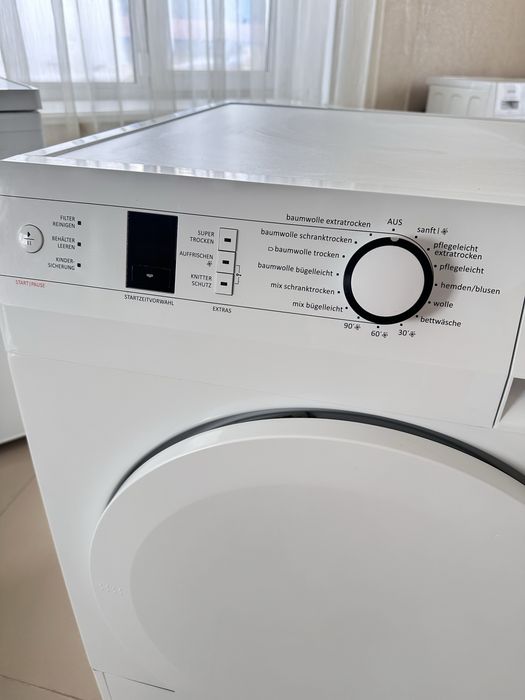 Сушильна машина Gorenje D7565L