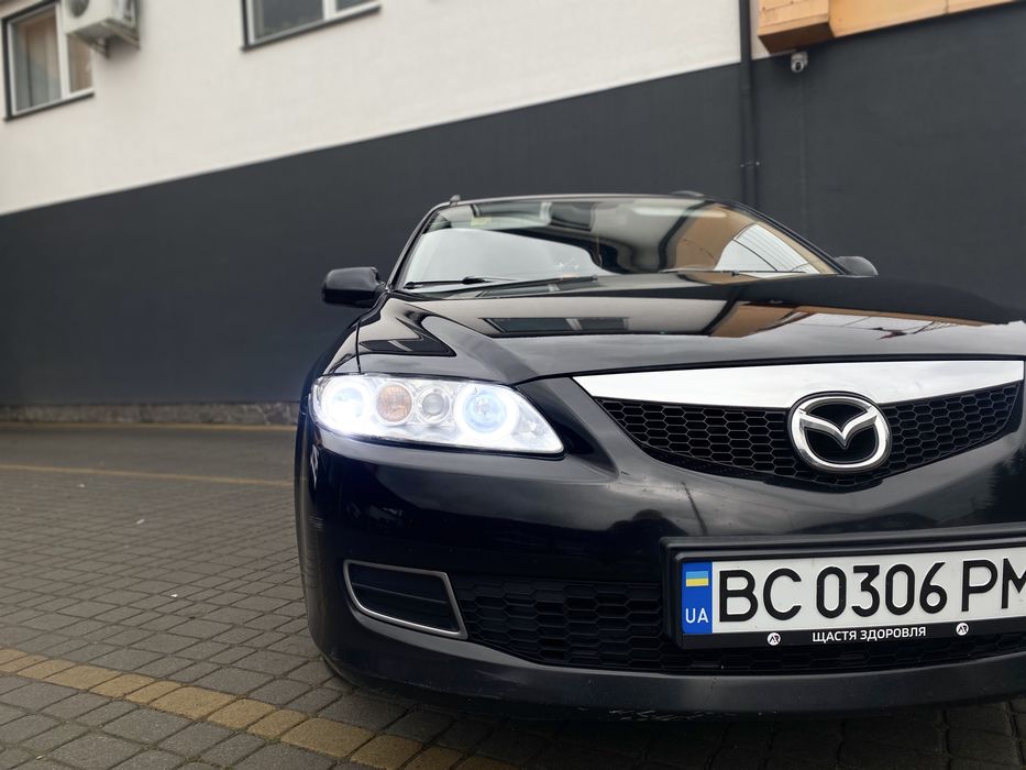 Mazda 6 2.0 2006