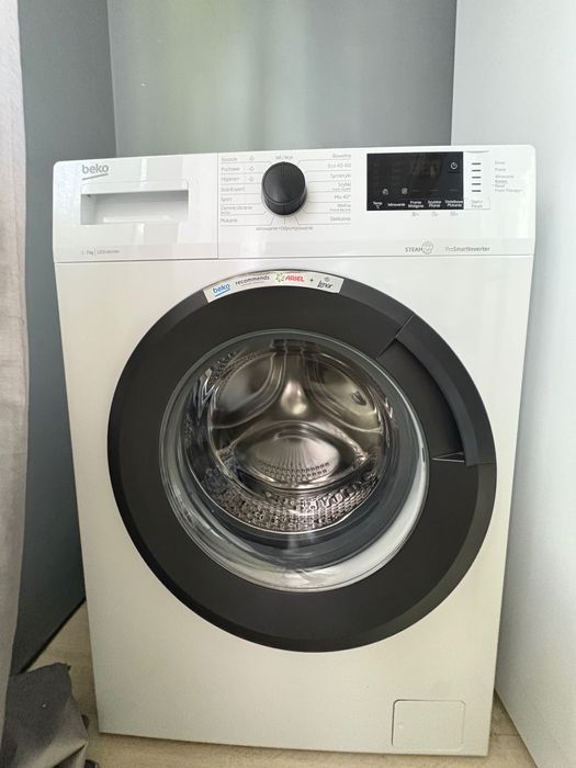 Pralka Beko 1200zł